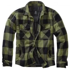 Brandit Lumber Hemdjacke -Outdoor-Ausrüstungsgeschäft b9478 184 1