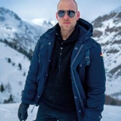 BW Parka Mit Futter -Outdoor-Ausrüstungsgeschäft bw9509 008 img 2