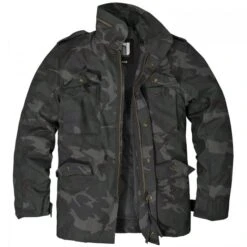 M65 Standard Feldjacke -Outdoor-Ausrüstungsgeschäft bw9511 004 5 7