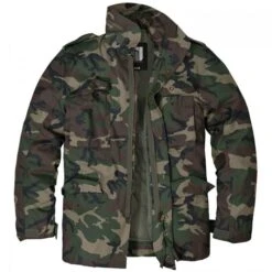 M65 Standard Feldjacke -Outdoor-Ausrüstungsgeschäft bw9511 010 5 7