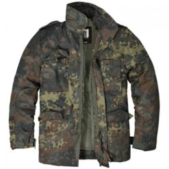 M65 Standard Feldjacke -Outdoor-Ausrüstungsgeschäft bw9511 014