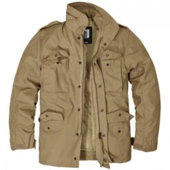 M65 Standard Feldjacke -Outdoor-Ausrüstungsgeschäft bw9511 070 5 7