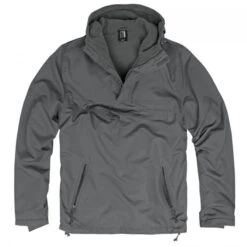 Hooded Windbreaker Mit Fleecefutter (Sale) -Outdoor-Ausrüstungsgeschäft bw9512 005