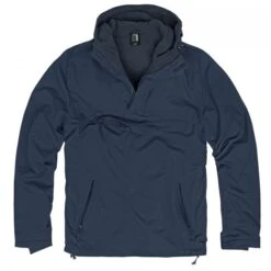 Hooded Windbreaker Mit Fleecefutter (Sale) -Outdoor-Ausrüstungsgeschäft bw9512 008