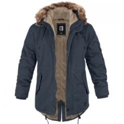 Fishtail Winterparka Mit Futter -Outdoor-Ausrüstungsgeschäft bw9516 008 12