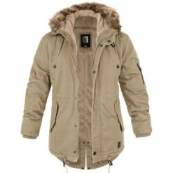 Fishtail Winterparka Mit Futter -Outdoor-Ausrüstungsgeschäft bw9516 0701 1