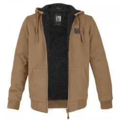 Sweatjacke Arctic Mit Futter (Sale)