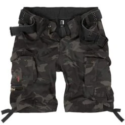 Urban Summer Vintage Shorts (Sale) -Outdoor-Ausrüstungsgeschäft bw9551 004