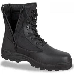 Swat Boots Zipper