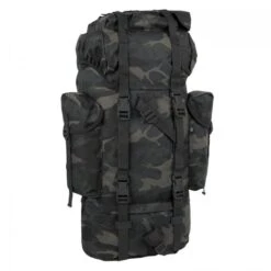 Bundeswehr Kampfrucksack 17 Bundeswehr Kampfrucksack -Outdoor-Ausrüstungsgeschäft bw9582 004 8