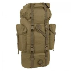 Bundeswehr Kampfrucksack 22 Bundeswehr Kampfrucksack -Outdoor-Ausrüstungsgeschäft bw9582 070