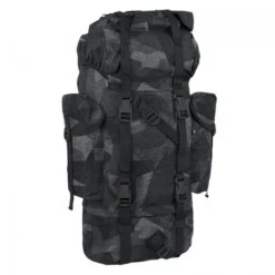 Bundeswehr Kampfrucksack 23 Bundeswehr Kampfrucksack -Outdoor-Ausrüstungsgeschäft bw9582 163