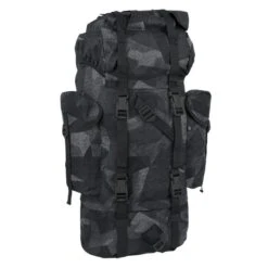 Bundeswehr Kampfrucksack (Sale) -Outdoor-Ausrüstungsgeschäft bw9582 163 8