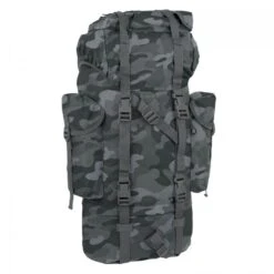 Bundeswehr Kampfrucksack 24 Bundeswehr Kampfrucksack -Outdoor-Ausrüstungsgeschäft bw9582 215
