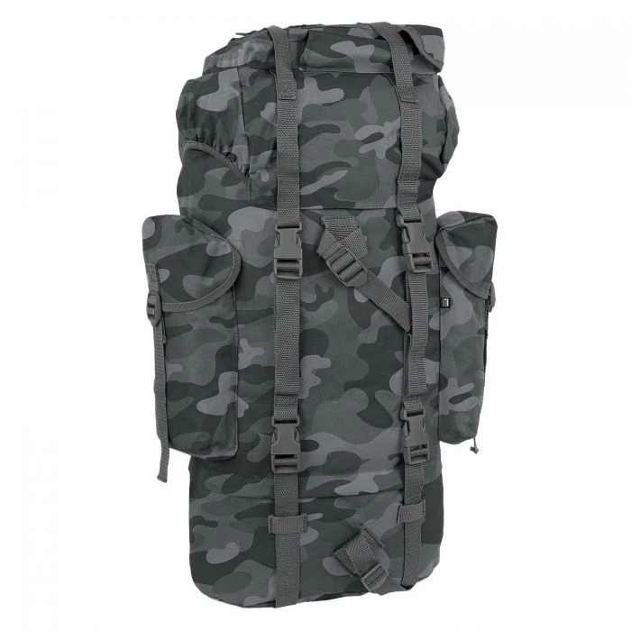 Bundeswehr Kampfrucksack 13 Bundeswehr Kampfrucksack – Bild 11