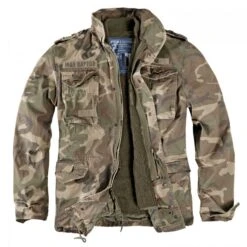 M65 Jacke Raptor (Sale) -Outdoor-Ausrüstungsgeschäft bw9632 107