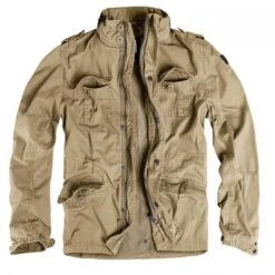 Patrol Vintage Jacket (Sale) -Outdoor-Ausrüstungsgeschäft bw9650 070