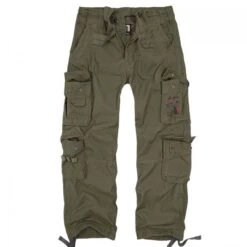 Squad Vintage Cargohose