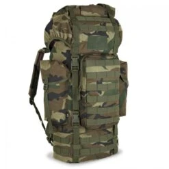 BW Kampfrucksack Gen. II Molle (Sale) -Outdoor-Ausrüstungsgeschäft bw9660 010