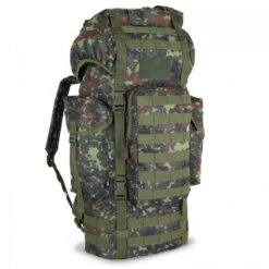 BW Kampfrucksack Gen. II Molle (Sale) -Outdoor-Ausrüstungsgeschäft bw9660 014