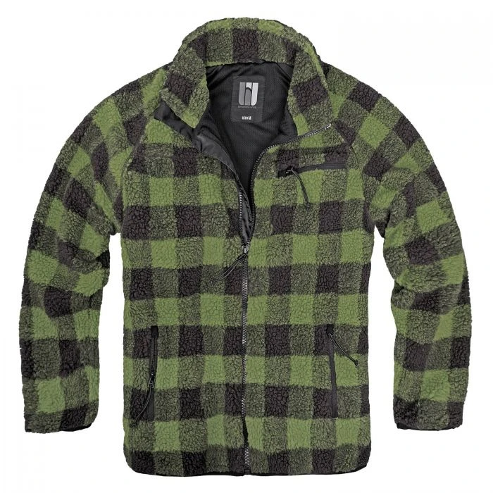 Shepard Teddyfleece / Faserpelz Jacke (Sale) 9 Shepard Teddyfleece / Faserpelz Jacke (Sale) – Bild 7