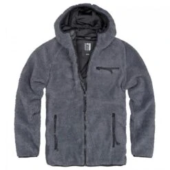 Shepard Teddyfleece / Faserpelz Jacke Hooded (Sale) -Outdoor-Ausrüstungsgeschäft bw9695 005