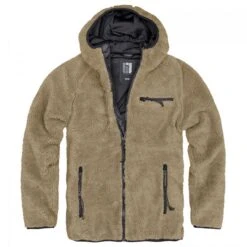 Shepard Teddyfleece / Faserpelz Jacke Hooded (Sale) -Outdoor-Ausrüstungsgeschäft bw9695 070