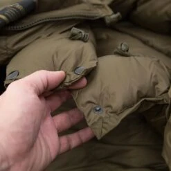 Carinthia Schlafsack Survival Down 1000 -Outdoor-Ausrüstungsgeschäft c9359 001 6