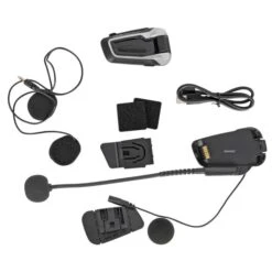 Cardo PACKTALK Ski Helm Kommunikationssystem -Outdoor-Ausrüstungsgeschäft car20 001 3