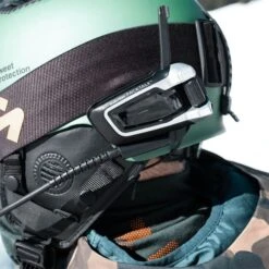 Cardo PACKTALK Ski Helm Kommunikationssystem -Outdoor-Ausrüstungsgeschäft car20 001 8