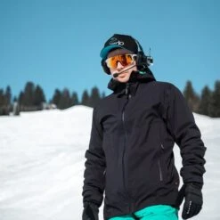 Cardo PACKTALK Ski Helm Kommunikationssystem -Outdoor-Ausrüstungsgeschäft car20 001 9