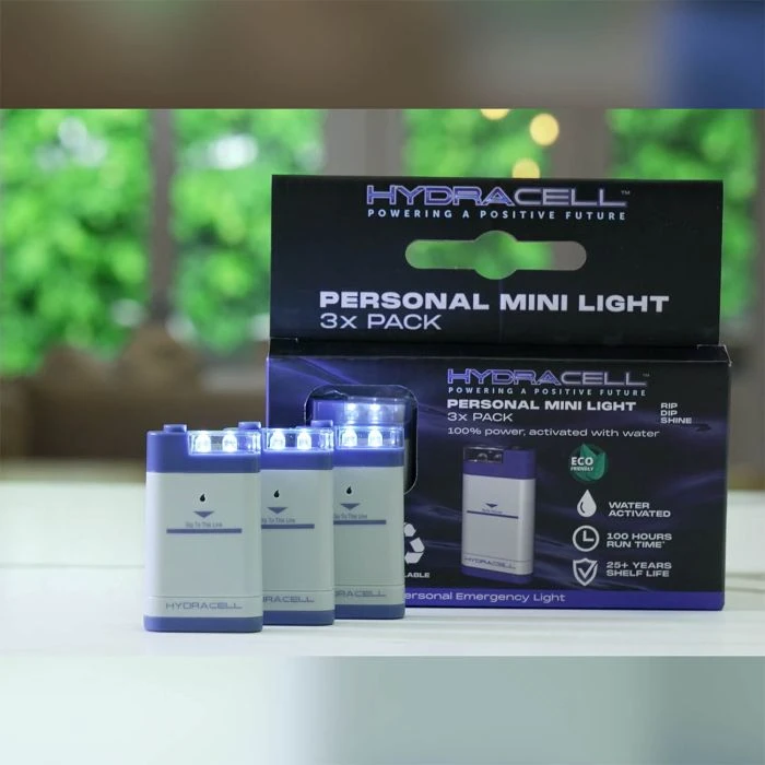 Mini Notlicht 3er-Pack 5 Mini Notlicht 3er-Pack – Bild 3