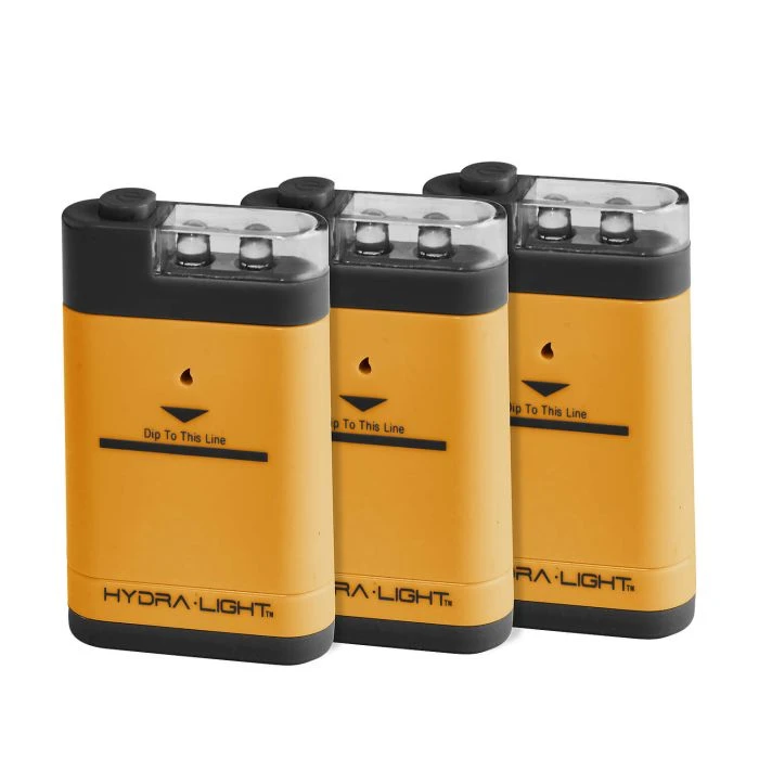 Mini Notlicht 3er-Pack 4 Mini Notlicht 3er-Pack – Bild 2