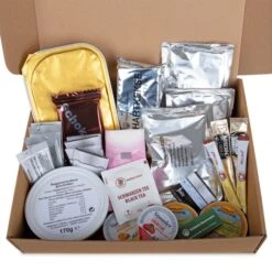 EPA Einmannpackung Typ II Jägertopf