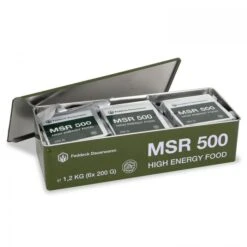 MSR 500 High Energy Food