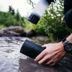 Grayl GeoPress Wasserfilter Trinkflasche (Sale) -Outdoor-Ausrüstungsgeschäft gp400 004 8 1