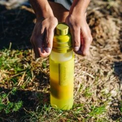 Grayl UltraPress Wasserfilter Trinkflasche -Outdoor-Ausrüstungsgeschäft gp500 007 9 1