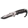 Herbertz Einhandmesser Black And Grey -Outdoor-Ausrüstungsgeschäft hb579 112