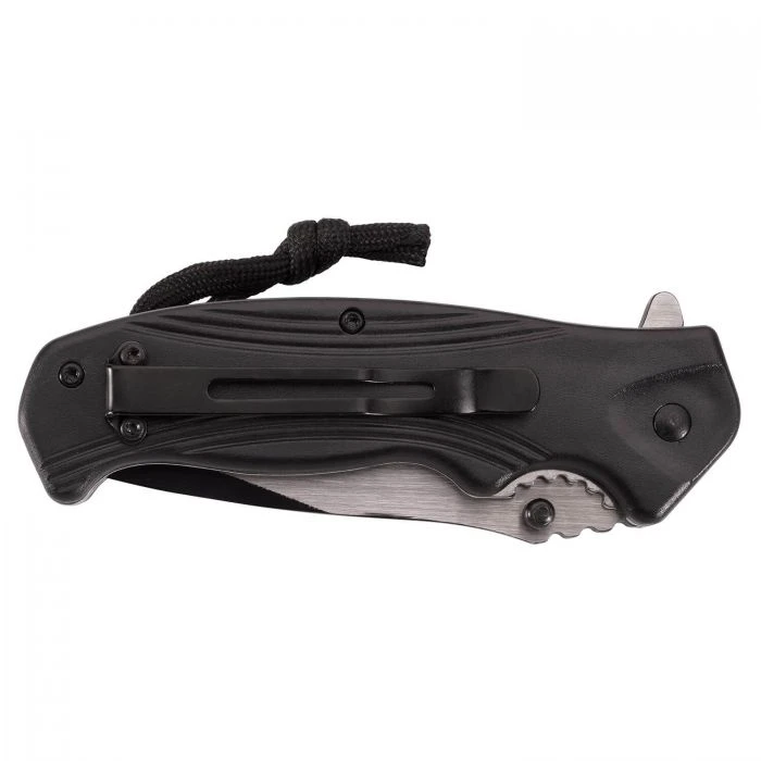 Herbertz Einhandmesser Black And Grey 4 Herbertz Einhandmesser Black And Grey – Bild 2