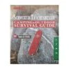 Taschenbuch Survival Guide Schweizer Taschenmesser -Outdoor-Ausrüstungsgeschäft he1001 000neu