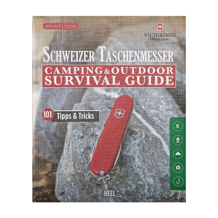 Taschenbuch Survival Guide Schweizer Taschenmesser 3 Taschenbuch Survival Guide Schweizer Taschenmesser