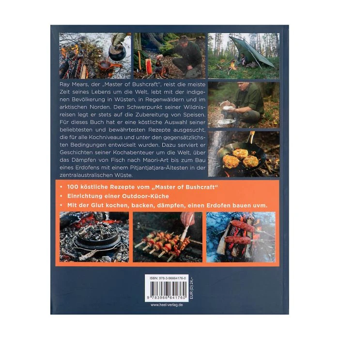 Kochbuch Koch Draußen! 4 Kochbuch Koch Draußen! – Bild 2