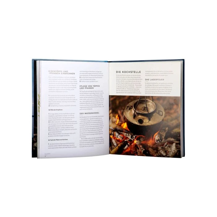 Kochbuch Koch Draußen! 5 Kochbuch Koch Draußen! – Bild 3