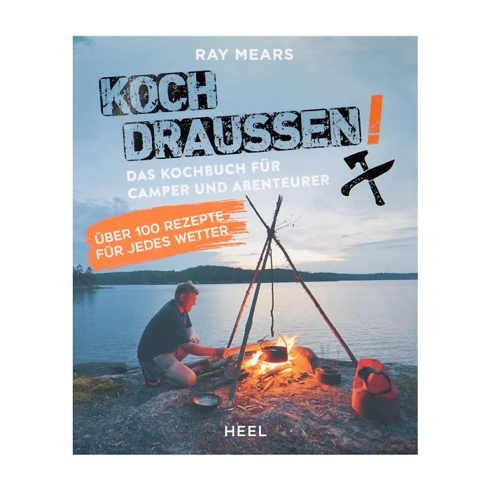 Kochbuch Koch Draußen! 3 Kochbuch Koch Draußen!