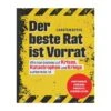 Taschenbuch Der Beste Rat Ist Vorrat 1 Taschenbuch Der Beste Rat Ist Vorrat -Outdoor-Ausrüstungsgeschäft he1008 000neu