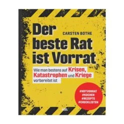 Taschenbuch Der Beste Rat Ist Vorrat