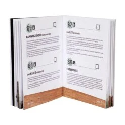 Taschenbuch Die Bucket List Für Echte Bushcrafter -Outdoor-Ausrüstungsgeschäft he1009 000 2