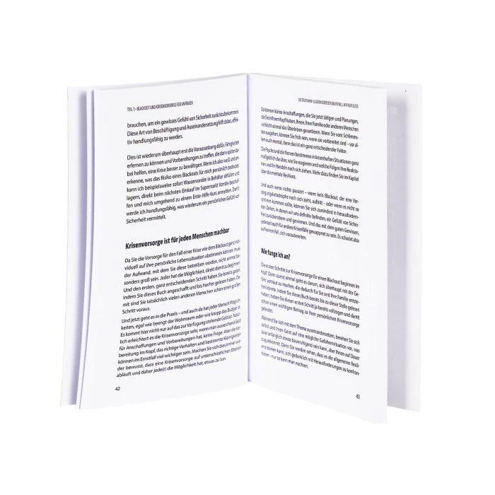 Taschenbuch Blackout Vorsorge 5 Taschenbuch Blackout Vorsorge – Bild 3