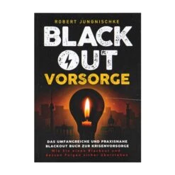 Taschenbuch Blackout Vorsorge