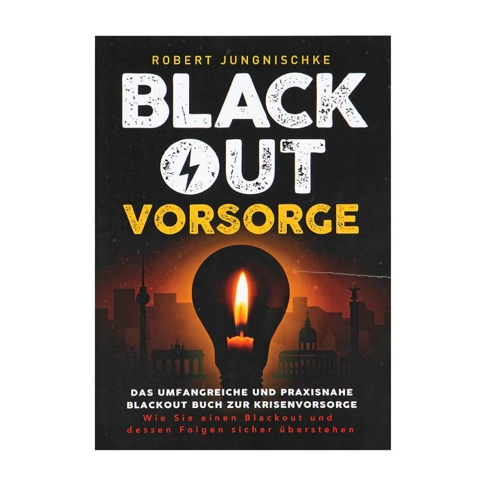 Taschenbuch Blackout Vorsorge 3 Taschenbuch Blackout Vorsorge